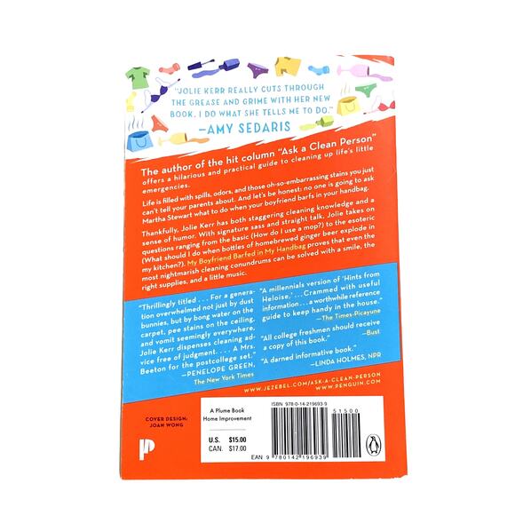 "My boyfriend barfed in my handbag...and other things you cant ask Martha" - Picture 3 of 8